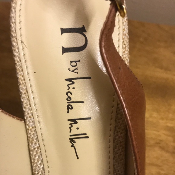 Nicole miller heels - Picture 5 of 5